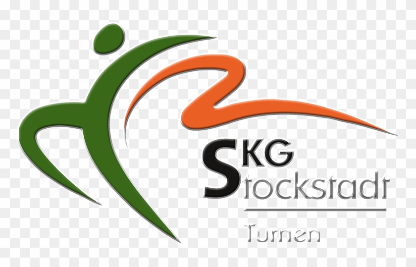 Turnen Logo 02 72 White Stroke - Artistic Gymnastics #622411