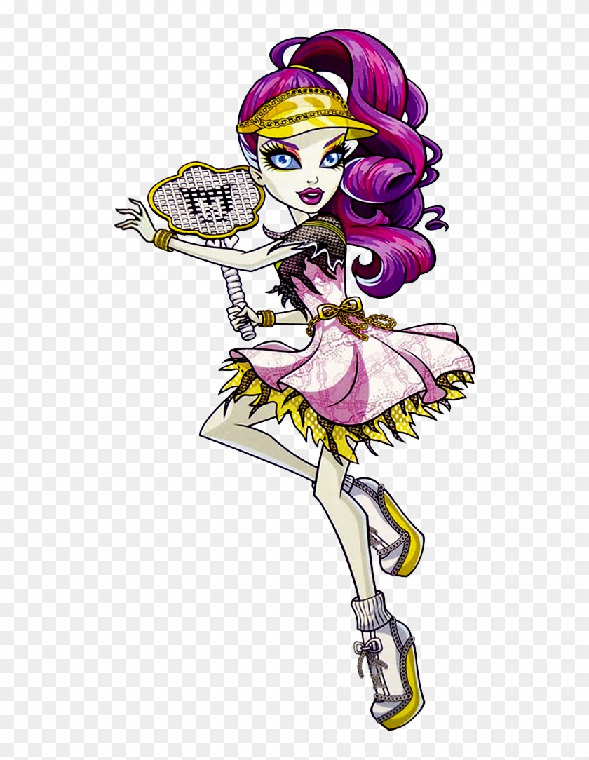 Dolls - Spectra Vondergeist Ghoul Sports #622504