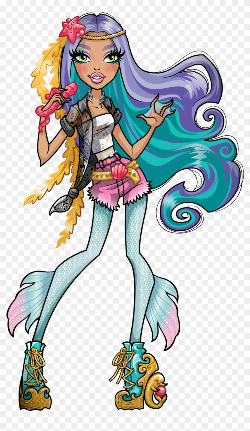 Ooak, Monster High, Dolls, Bratz, Bratzillaz, Fashion - Monster High Boo Lu Cerone #622524