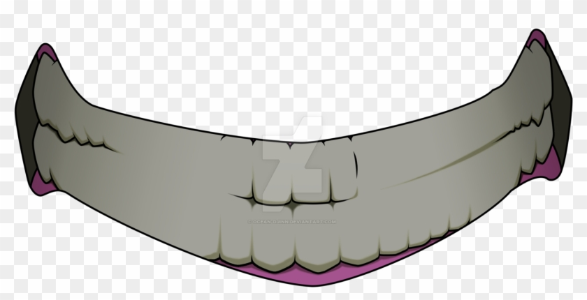 Smile Evil Clip Art - Smirk Transparent #622975