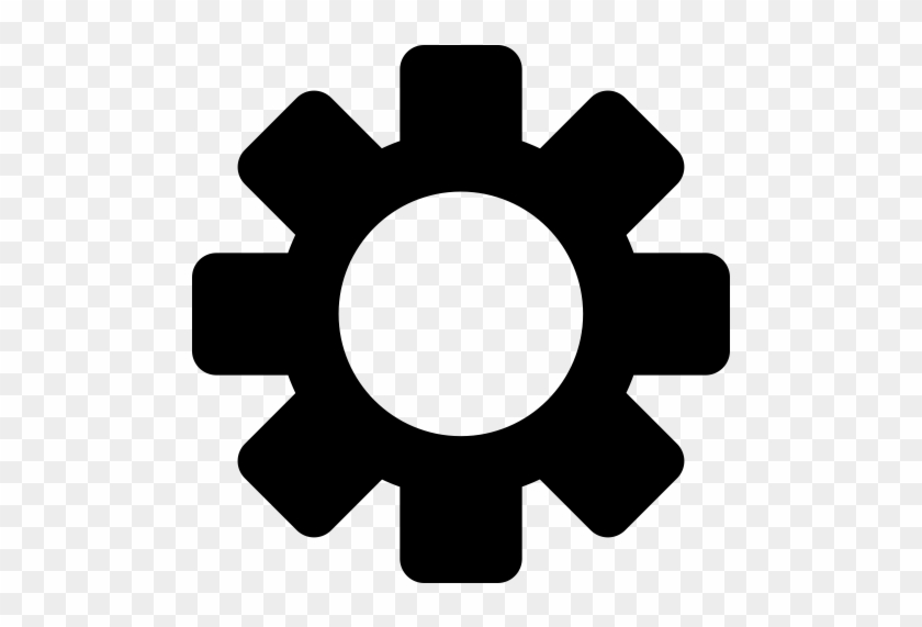 Settings - Setting Shape Png #623573