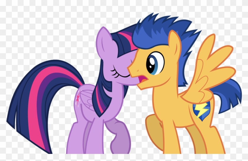 Flashlight Vector 'a Suprise - Flash Sentry And Twilight Vector #623637