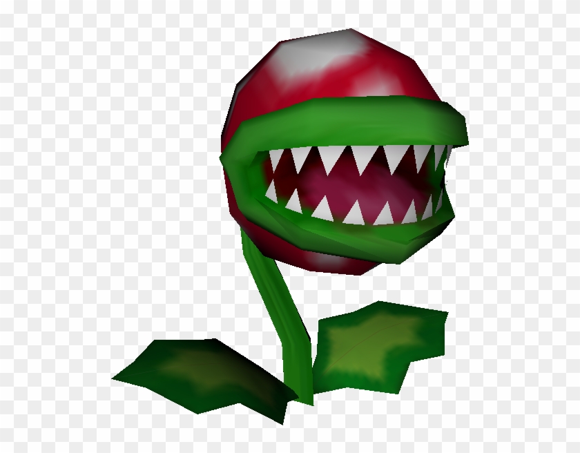 Download Zip Archive - Mario Party 5 Piranha Plant #623705