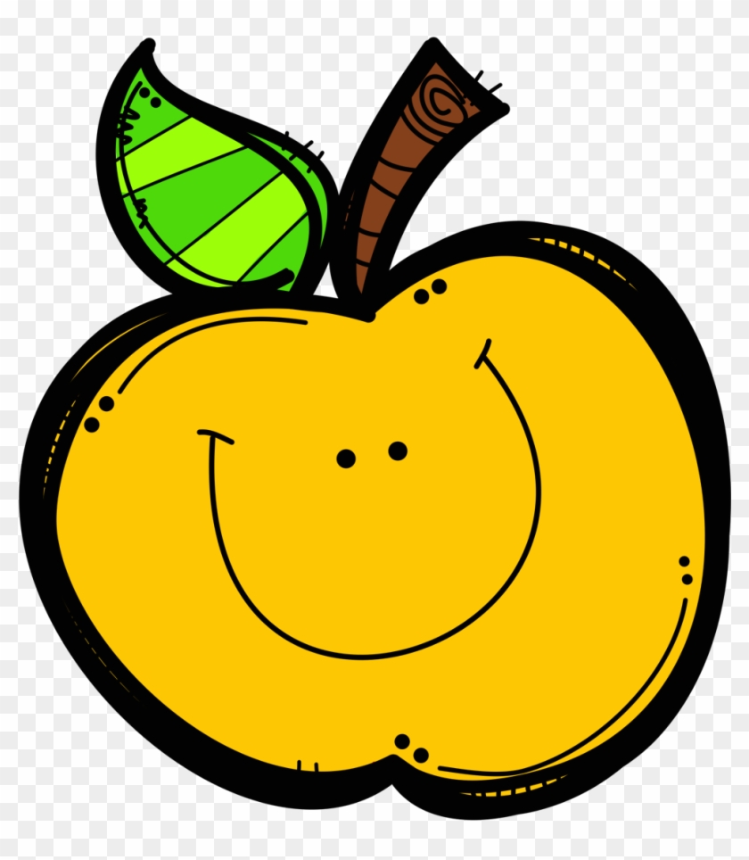 Classroom Rules Dafd - School Apple Clipart #623742