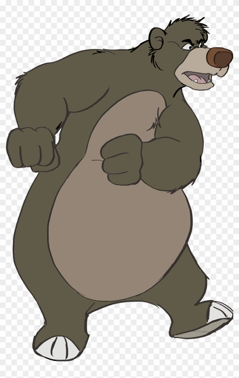 Baloo Background Png - Baloo Png #623745