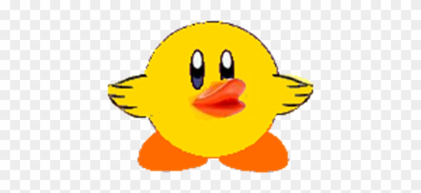 Duck Kirby - Roblox #623798