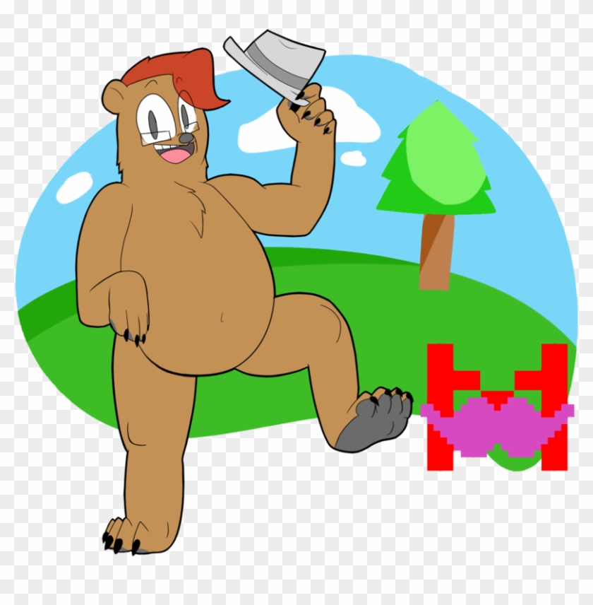 Markiplier The Bear By Soaringsaosin - Cartoon #623812
