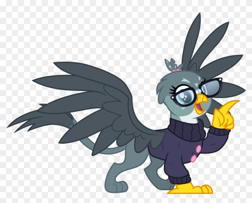 عکسای گبی در ادامه مطلب - Mlp Griffon Gabby #623820