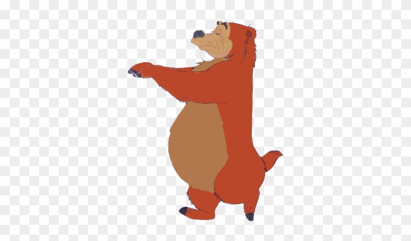 Humphrey Bear Clipart - Cartoon #623830