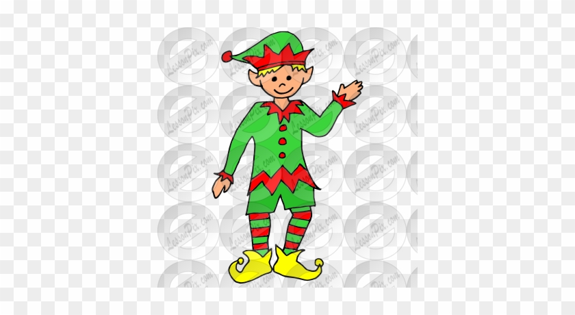 Elf Picture - Elf Picture #624031