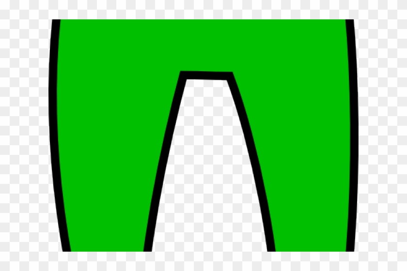 Pant Clipart Green Pants - Pant Clipart Green Pants #624133