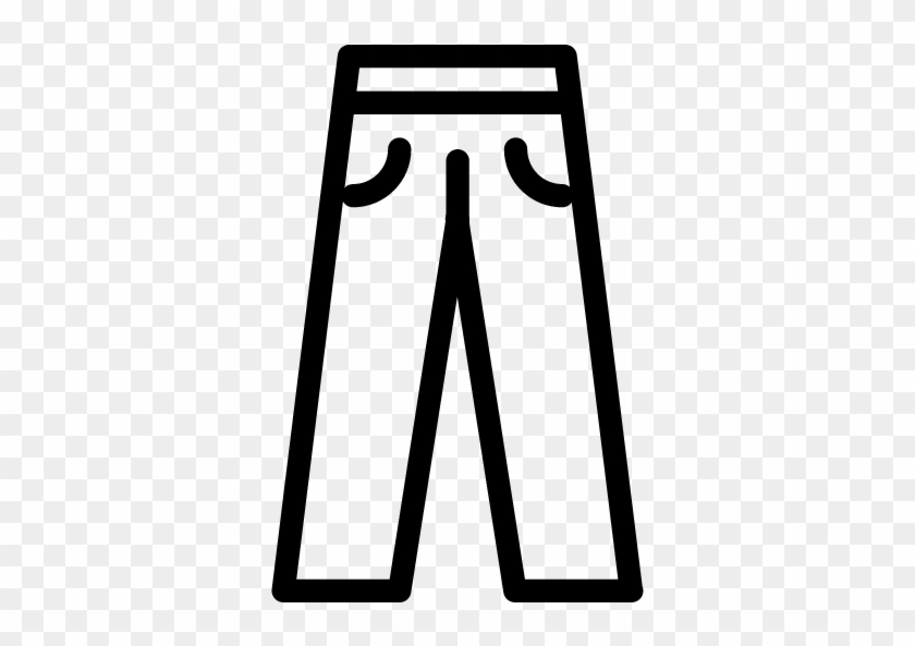 Jeans Icon - Icones Jeans Png #624136