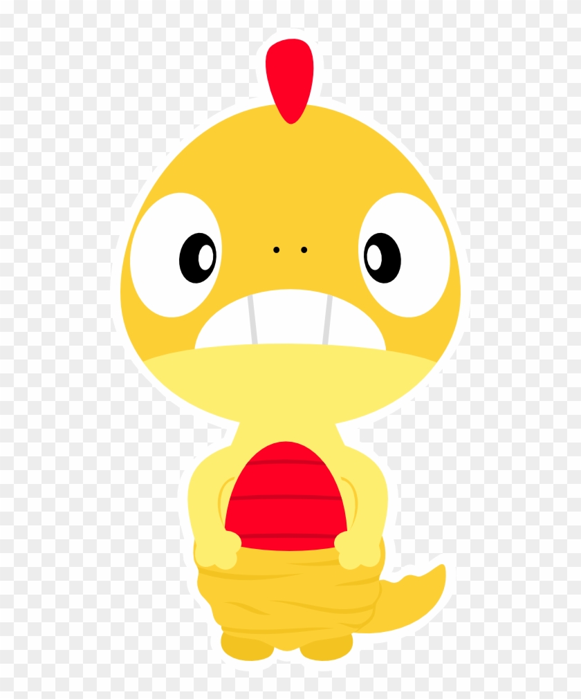[gift] Saggy Pants Baby By Mzza-art - Cartoon #624170