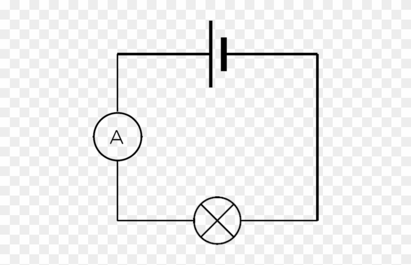 What Happens To The Current Strength When Cells Are - Series Circuit With 2 Bulbs #624201
