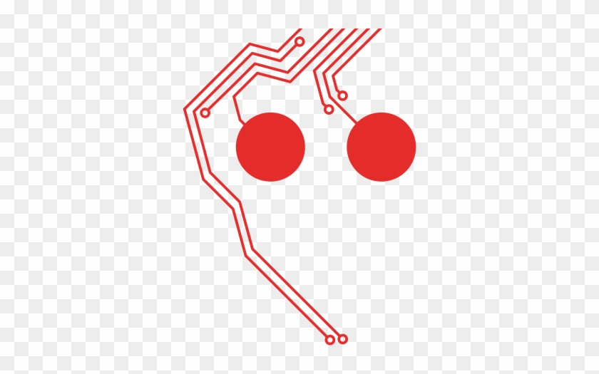Designing Systems For A Connected World Hardware, Software - Red Design Transparent #624213