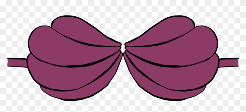 Picture - Seashell Bra Png #624270