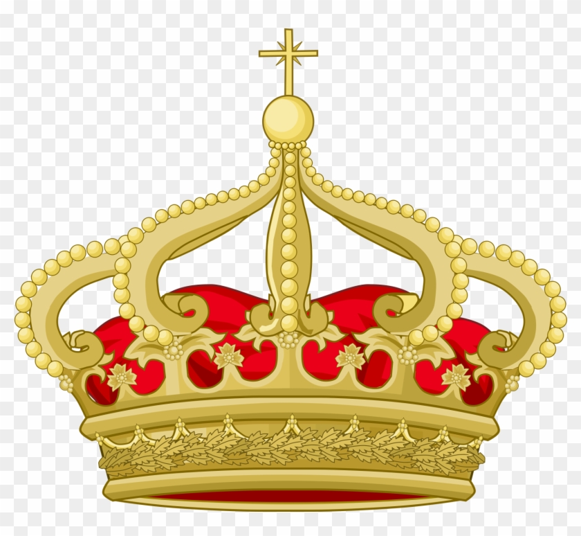 Royal Crown Picture 9, - Royal Crown Of Portugal #624316