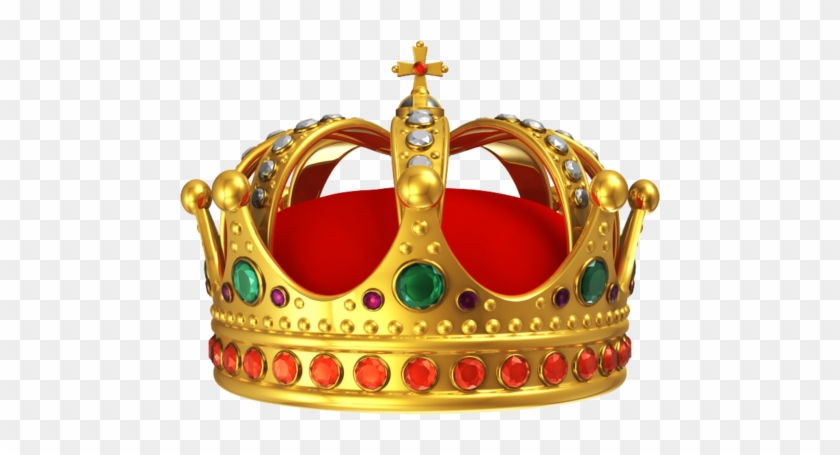 Royal Crown Vector Png - Pray And Press [book] #624345