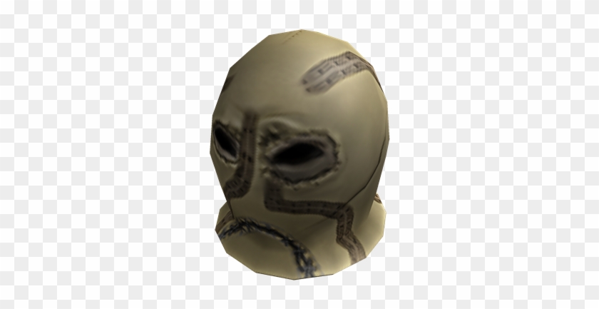 Evil Scarecrow - Skull #624576
