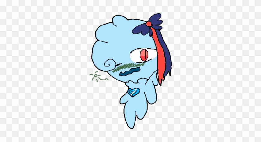 Sick Baby By Marmaladesoda - Cartoon #624598