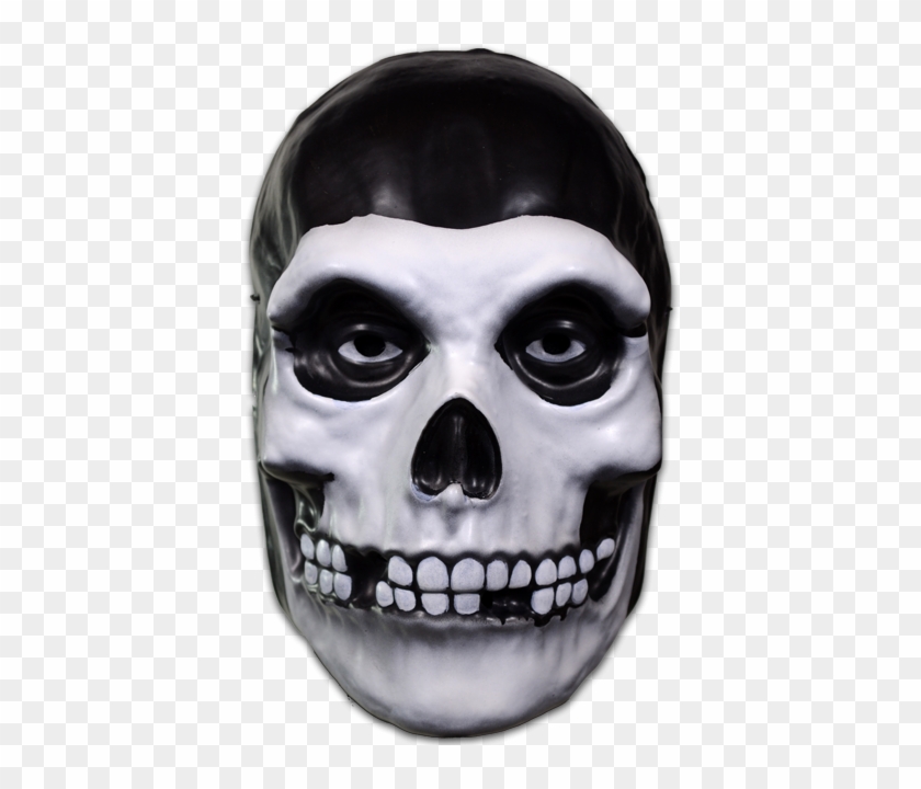 The Fiend Vacuform Mask - Misfits Fiend Vacuform Mask #624665
