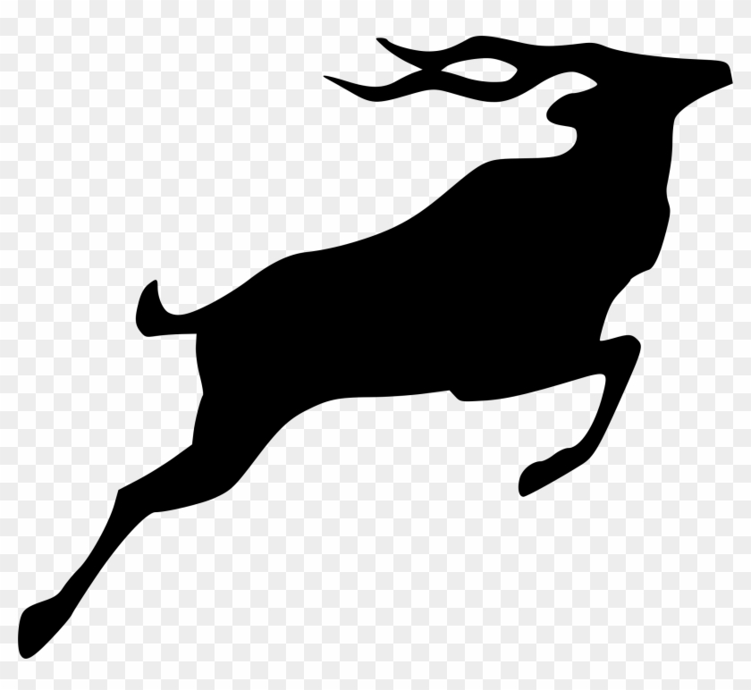 Jump Clipart Sign - Kudu Clipart #624756