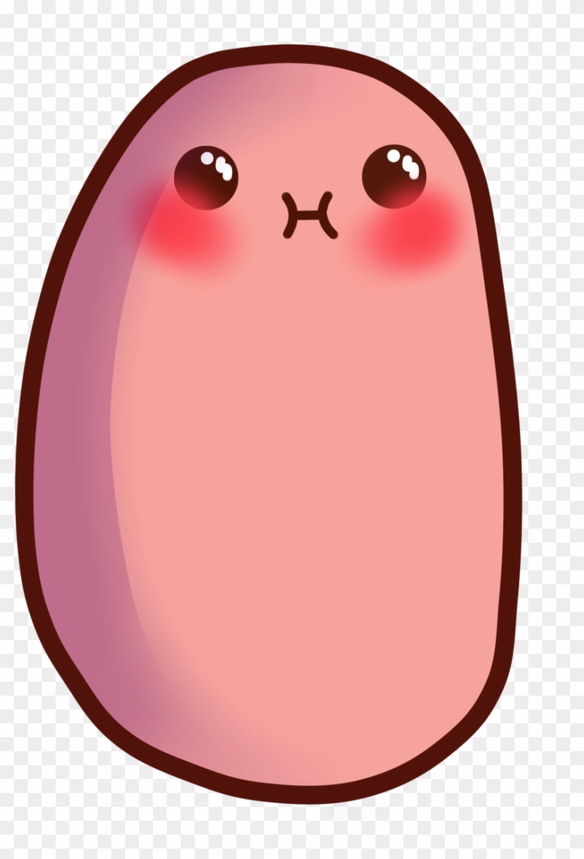 7693771 - >> - Pink Potato Clipart #624806