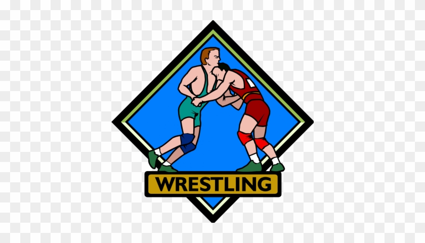 Oc Wrestling Camp Ogden Middle School Rh Ogdenmiddleschool - Wrestling Cartoon #624813
