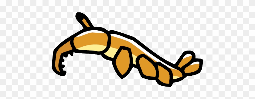Anomalocaris - Scribblenauts Unlimited All Dinosaurs #624971