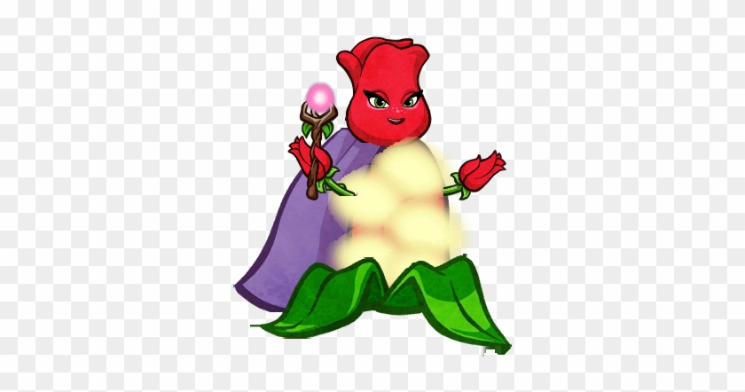 Rose Shadow - Cartoon #625091