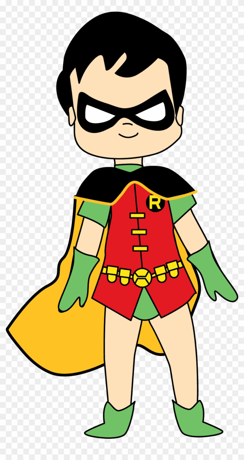 At My School, I Am Both An Slp And A "lead Teacher - Superhero #625110