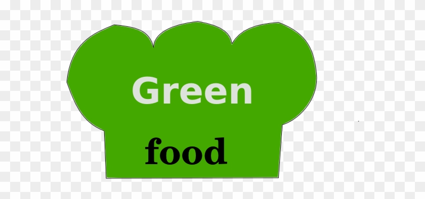 Logo Greenfood - Graphics #625133