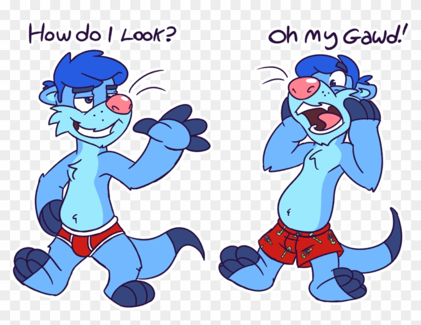 Two Goronics By Goronic - Cartoon #625153
