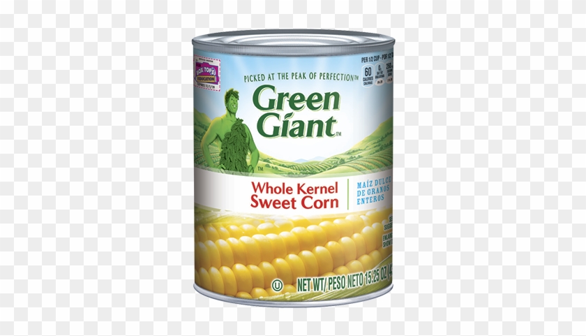 Canned Corn Clipart - Green Giant Canned Vegetables #625189
