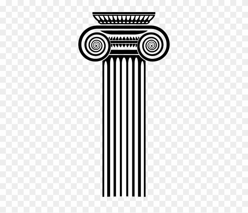 Five Pillars On Emaze - Roman Pillars Transparent #625249