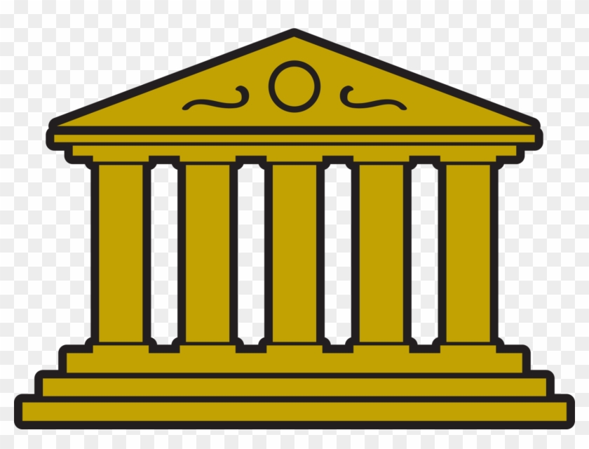 Pillar Contracting Inc Minecraft Column General Contractor - Roman Pillar Clip Art #625261