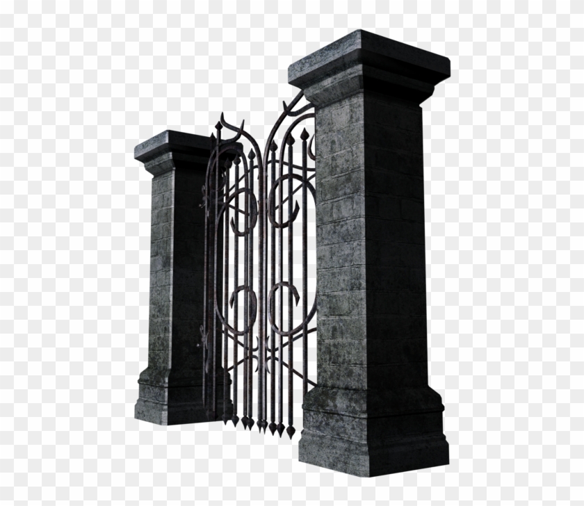 Portal Gate Clip Art - Portal Gate Clip Art #625335