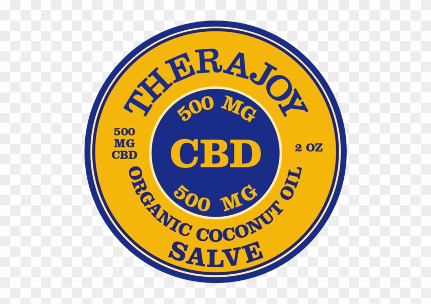 Therajoy Organic Cbd Salve 500mg - Local 74 Pipefitters #625377