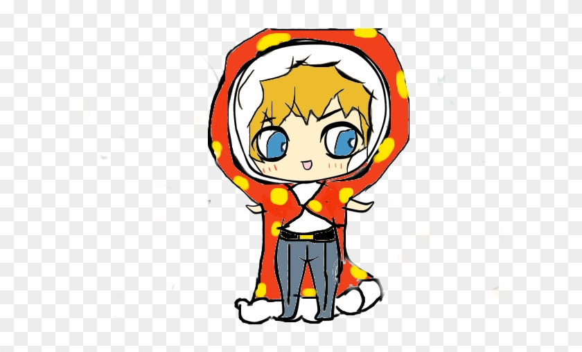Chibi Armin Arlert And His Blanket By Thisuserisblocked - Cartoon #625556