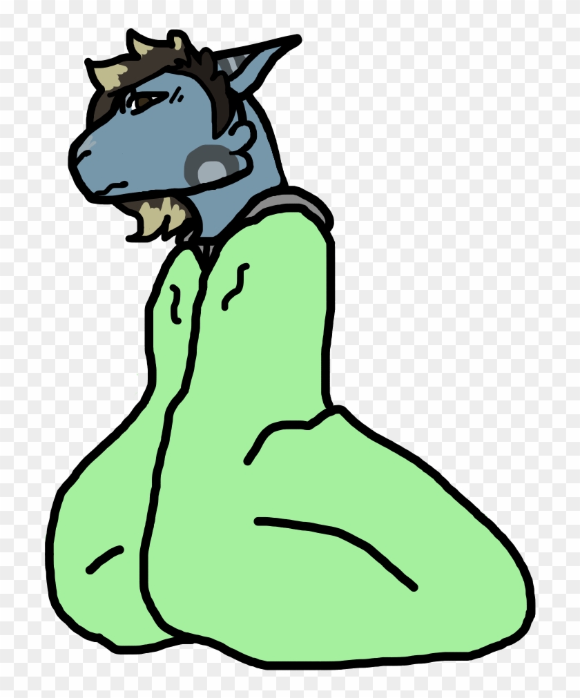 Cuddle Up In The Blanket At By Skyoatic - Smiley Face #625563