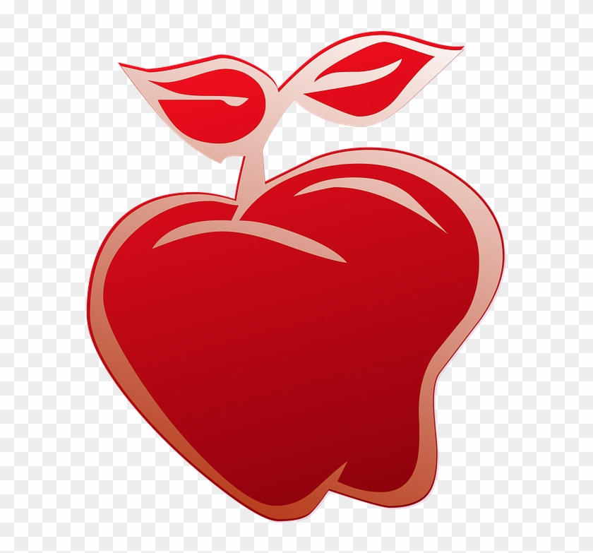Juicebox Cliparts 28, - Apple #625600