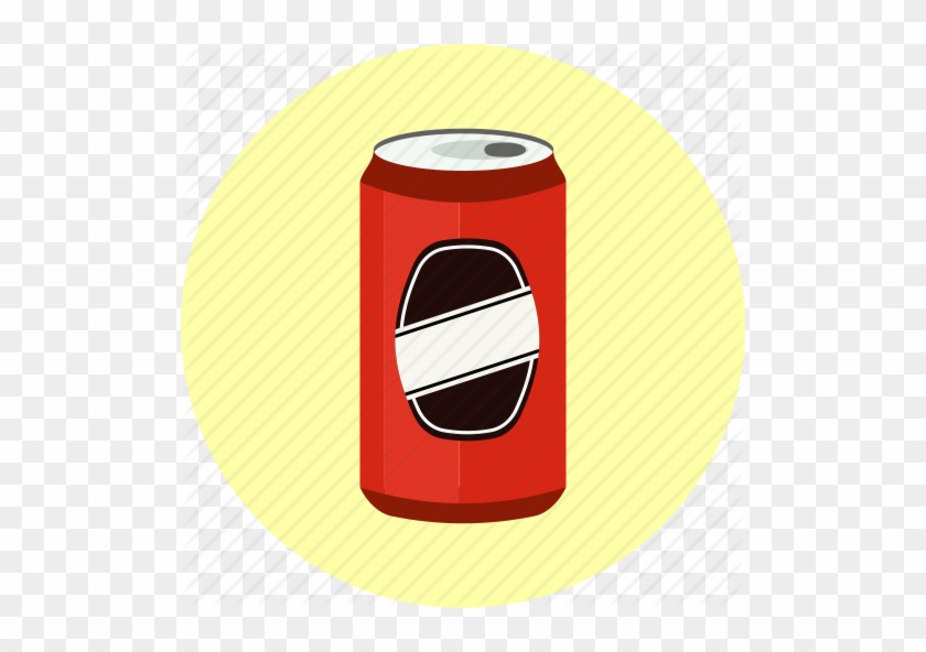 Free Food Icons - Aluminium Can Icon #625672