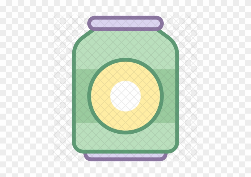 Beer Can Icon - Plastic Bottle #625750