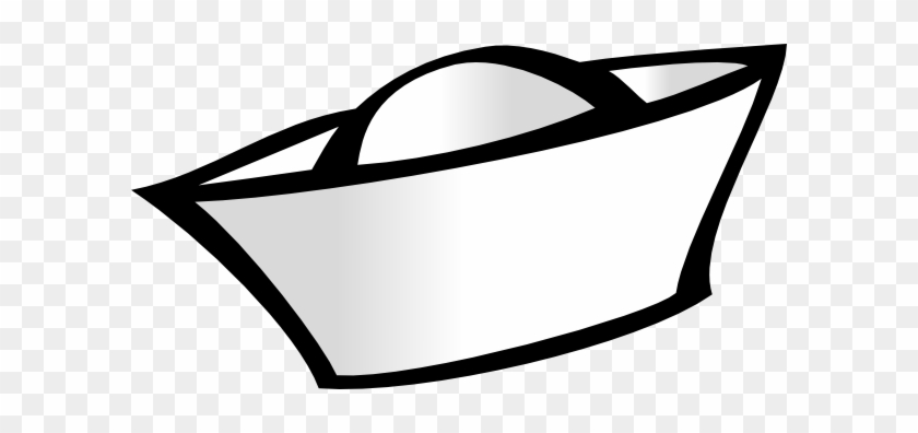 Cap Clipart Nautical - Sailor Hat Clipart #625970