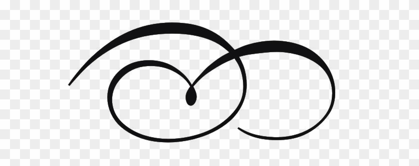 Squiggle1 - Abstract Designs Black And White #626128