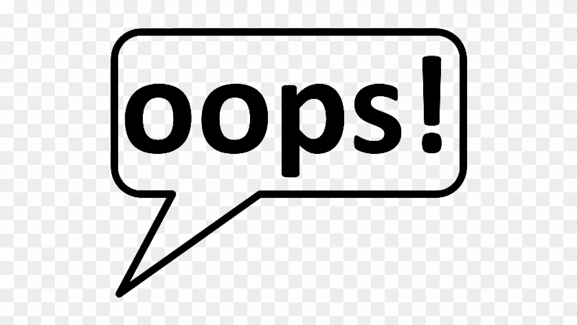 An Error Occurred - An Error Occurred #626269