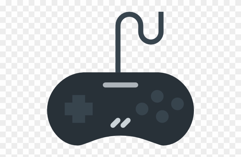Game Controller Free Icon - Controller Desktop Icon #626314
