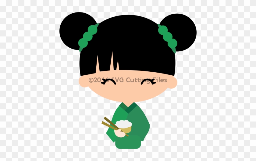 Chibi Geisha Girl - Chibi Geisha #626321