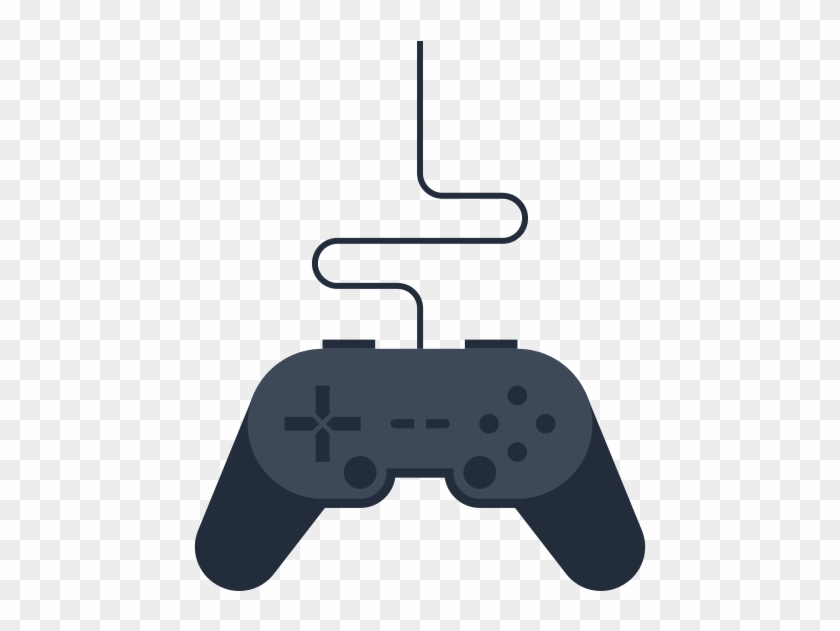 Video Game Console Controller - Game Controller #626370