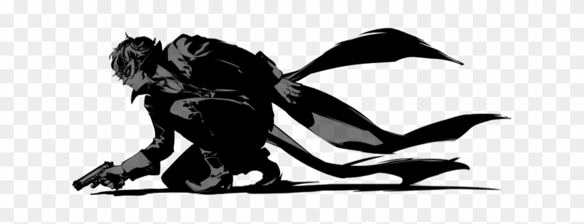 Persona 5 New Screenshots And Artwork - Persona 5 Transparent #626477